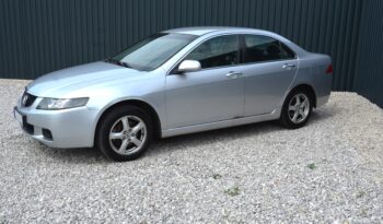 Honda Accord 2.20 full