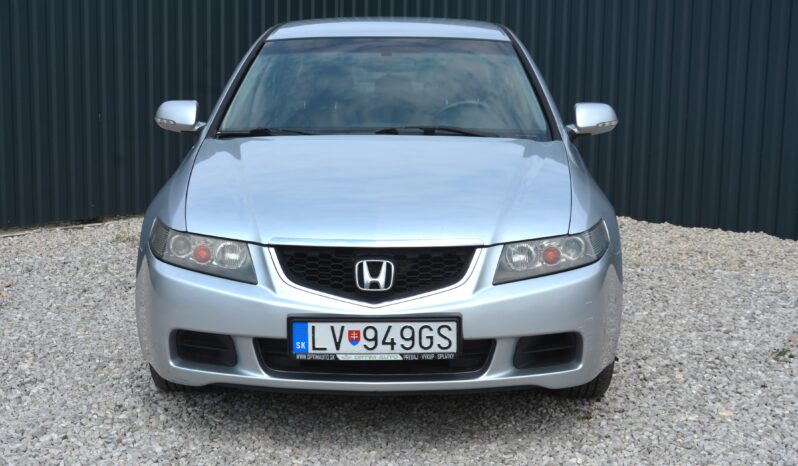 Honda Accord 2.20 full