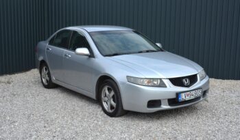 Honda Accord 2.20 full