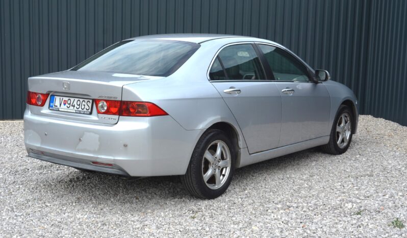 Honda Accord 2.20 full