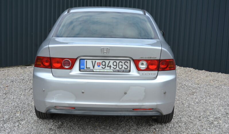 Honda Accord 2.20 full