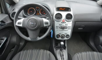 Opel Corsa 1.20 ECOtec, automat, servisná história full