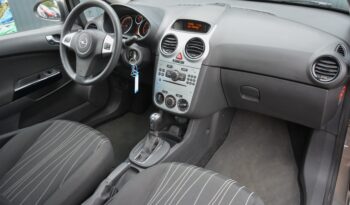 Opel Corsa 1.20 ECOtec, automat, servisná história full