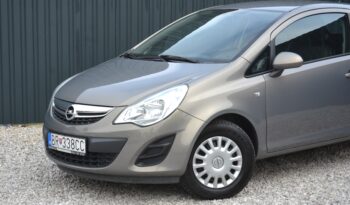 Opel Corsa 1.20 ECOtec, automat, servisná história full