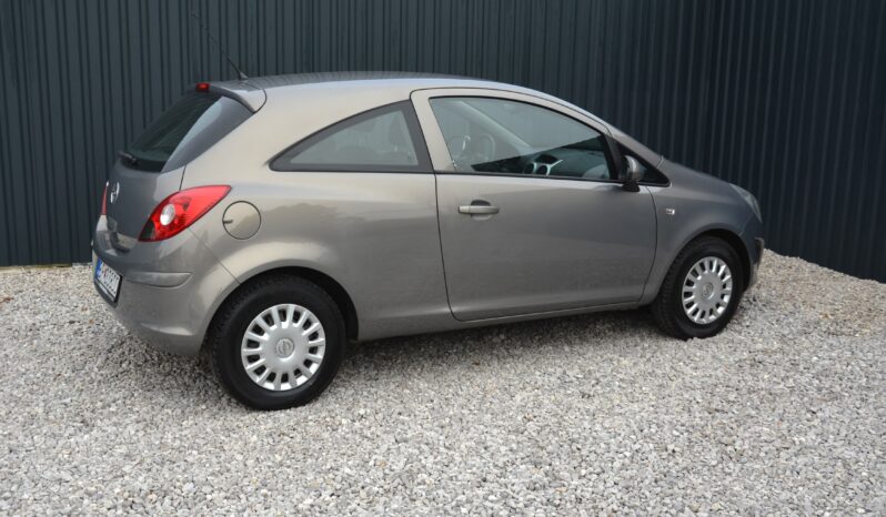 Opel Corsa 1.20 ECOtec, automat, servisná história full