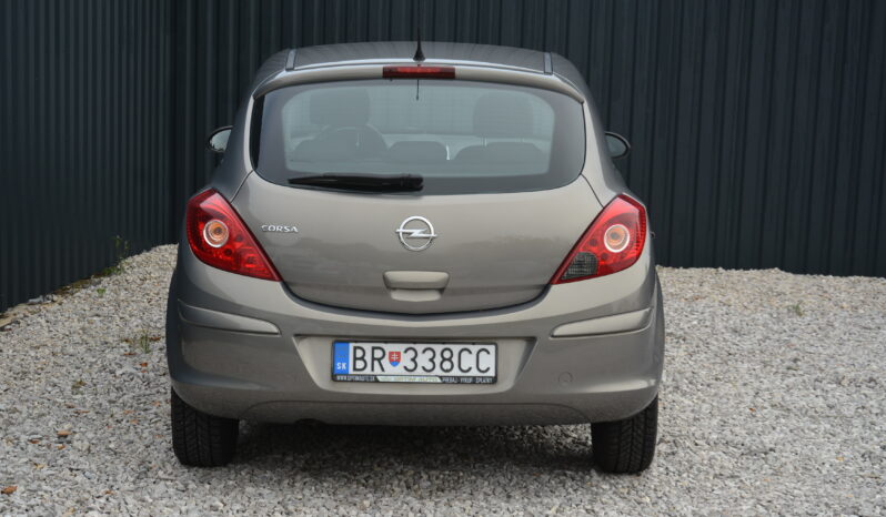 Opel Corsa 1.20 ECOtec, automat, servisná história full