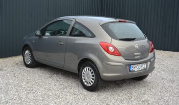 Opel Corsa 1.20 ECOtec, automat, servisná história full