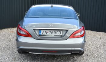 Mercedes CLS 3.50 CDI, automat, koža, full