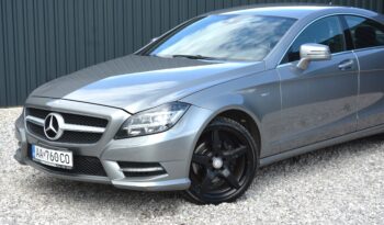 Mercedes CLS 3.50 CDI, automat, koža, full