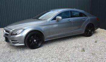 Mercedes CLS 3.50 CDI, automat, koža, full