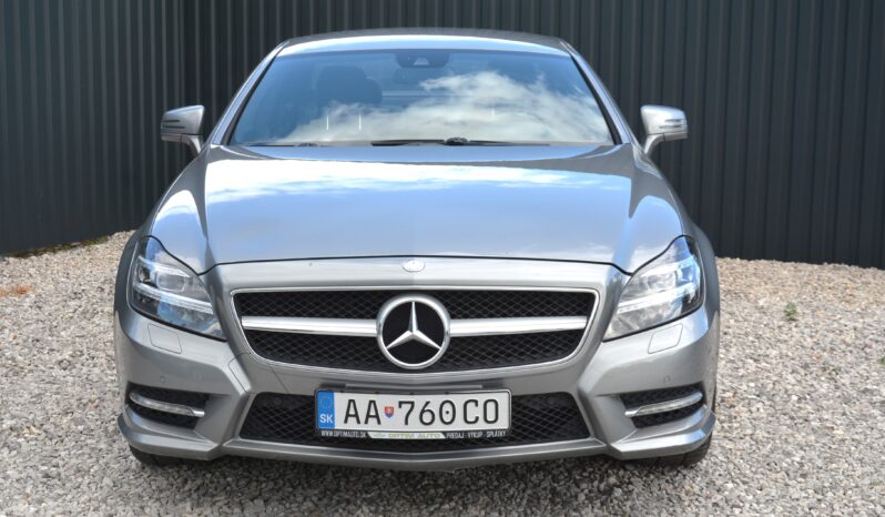 Mercedes CLS 3.50 CDI, automat, koža, full