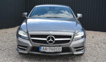 Mercedes CLS 3.50 CDI, automat, koža, full