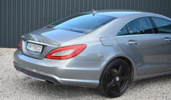 Mercedes CLS 3.50 CDI, automat, koža, full