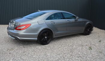 Mercedes CLS 3.50 CDI, automat, koža, full