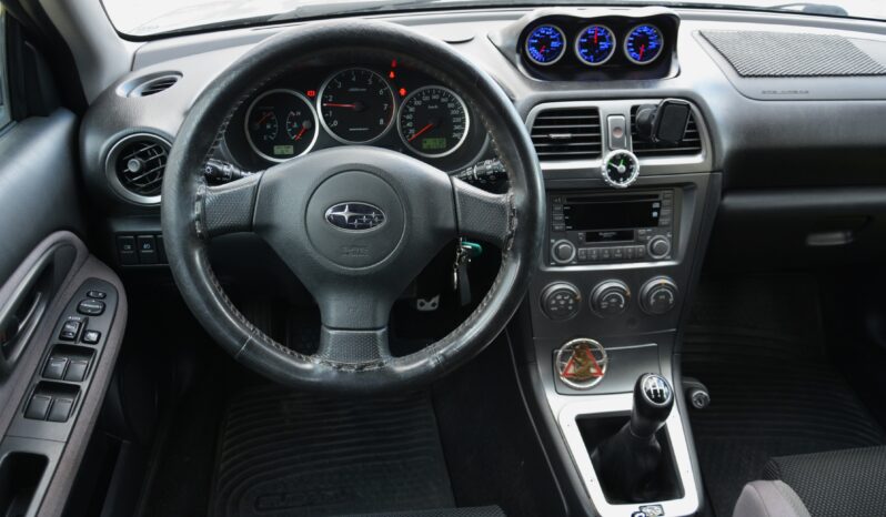 Subaru WRX 2.50 4×4 IMPREZA, SR. voz, Top Stav full