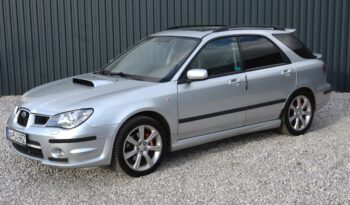 Subaru WRX 2.50 4×4 IMPREZA, SR. voz, Top Stav full