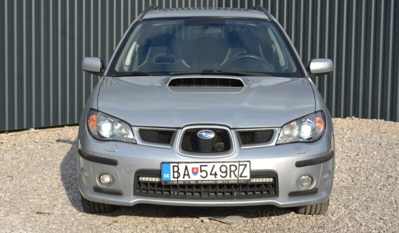 Subaru WRX 2.50 4×4 IMPREZA, SR. voz, Top Stav full