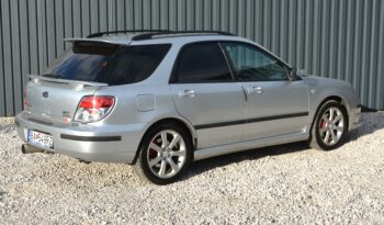 Subaru WRX 2.50 4×4 IMPREZA, SR. voz, Top Stav full