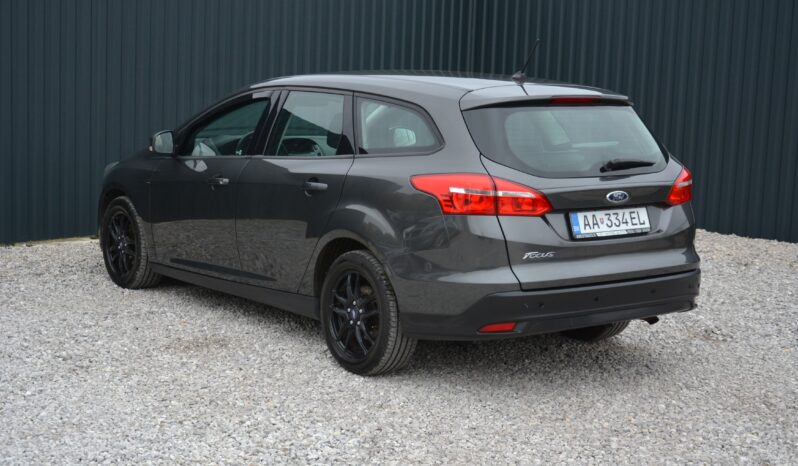 Ford Focus Combi 1.60 DuraTec full