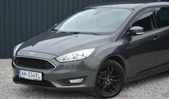 Ford Focus Combi 1.60 DuraTec full