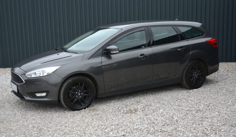 Ford Focus Combi 1.60 DuraTec full