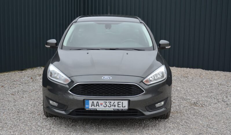 Ford Focus Combi 1.60 DuraTec full