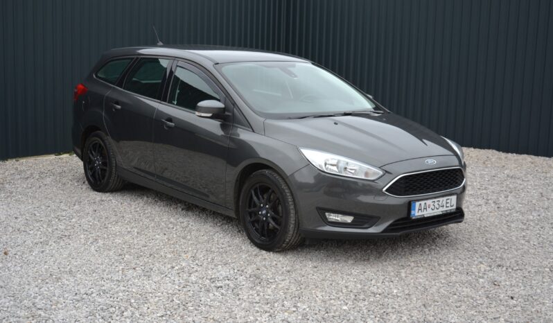 Ford Focus Combi 1.60 DuraTec full