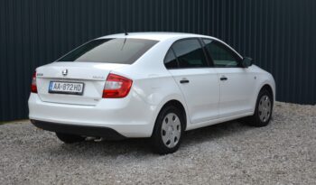 Škoda Rapid 1.20 Tsi 77kw full