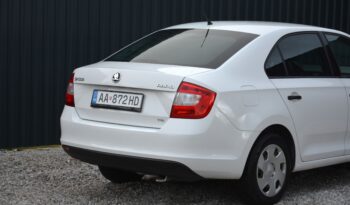 Škoda Rapid 1.20 Tsi 77kw full