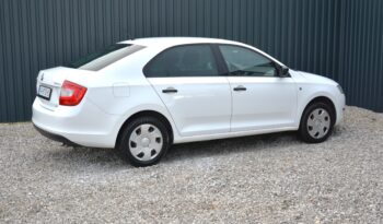 Škoda Rapid 1.20 Tsi 77kw full