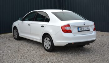 Škoda Rapid 1.20 Tsi 77kw full