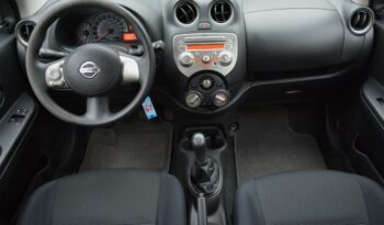 Nissan Micra 1.20 benzín full