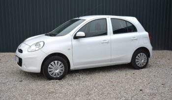 Nissan Micra 1.20 benzín full