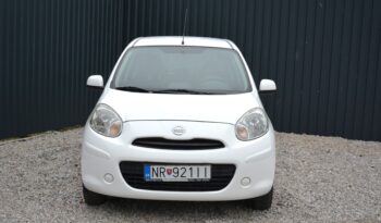 Nissan Micra 1.20 benzín full