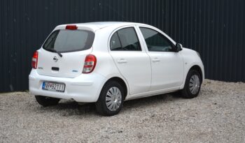 Nissan Micra 1.20 benzín full