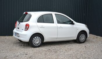 Nissan Micra 1.20 benzín full