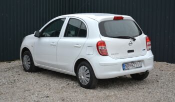 Nissan Micra 1.20 benzín full