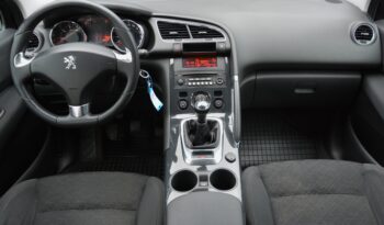 Peugeot 3008 1.60 VTi, SR voz, 1. majiteľ, panoráma full