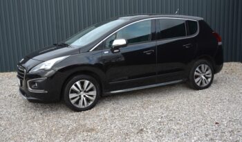 Peugeot 3008 1.60 VTi, SR voz, 1. majiteľ, panoráma full