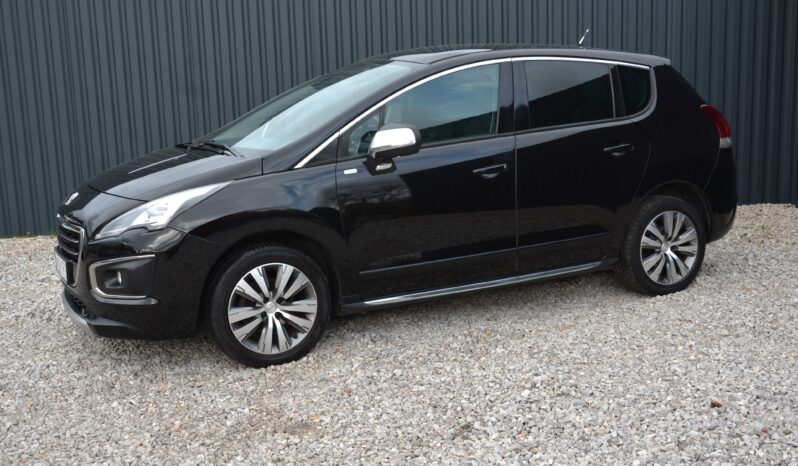 Peugeot 3008 1.60 VTi, SR voz, 1. majiteľ, panoráma full