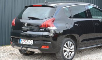 Peugeot 3008 1.60 VTi, SR voz, 1. majiteľ, panoráma full