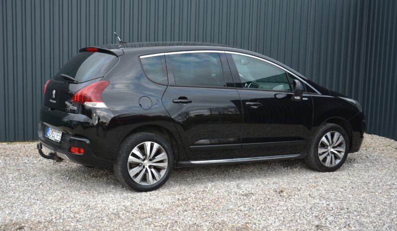 Peugeot 3008 1.60 VTi, SR voz, 1. majiteľ, panoráma full