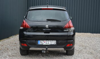 Peugeot 3008 1.60 VTi, SR voz, 1. majiteľ, panoráma full