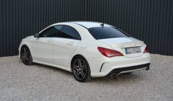 Mercedes CLA Kupé 2.20 CDI, automat full