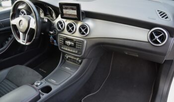 Mercedes CLA Kupé 2.20 CDI, automat full