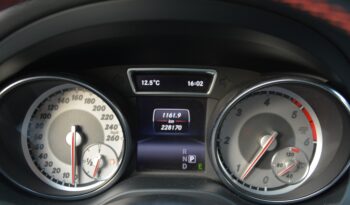 Mercedes CLA Kupé 2.20 CDI, automat full