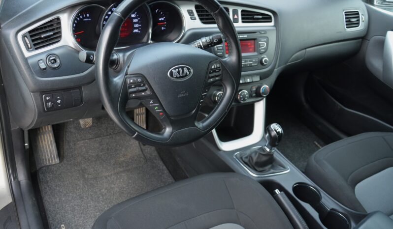 KIA Ceed 1.40 SR. voz,  Top Stav full