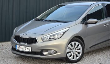 KIA Ceed 1.40 SR. voz,  Top Stav full