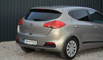 KIA Ceed 1.40 SR. voz,  Top Stav full