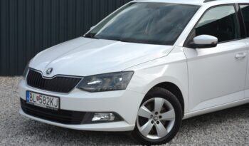 Škoda Fabia Combi 1.20 TSi, SR voz, 1.majitel, Top Stav full